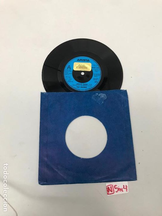 Discos de vinilo: TOM BROWNE - Foto 1