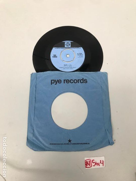 Discos de vinilo: THE KINKS - Foto 1