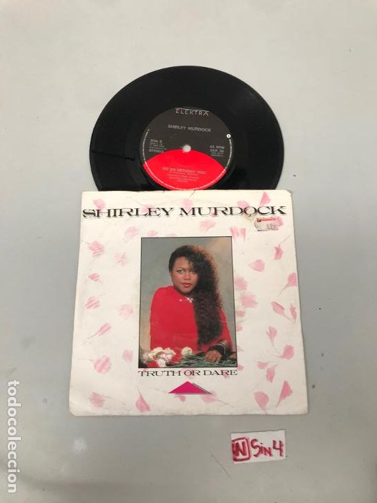 Discos de vinilo: SHIRLEY MURDOCK - Foto 1