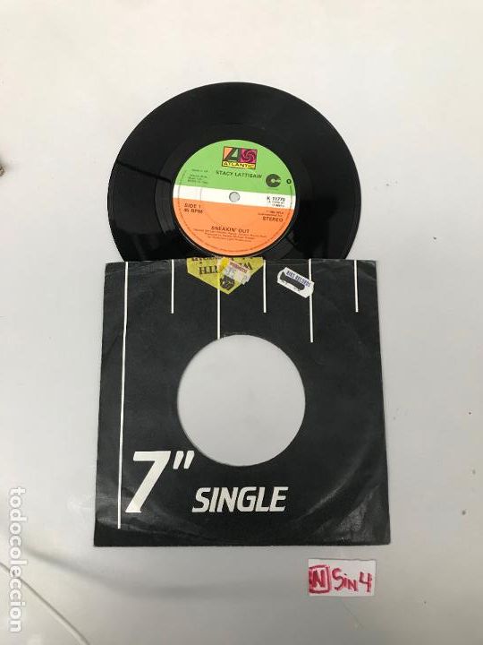 Discos de vinilo: SNEAKIN&rsquo; OUT - Foto 1
