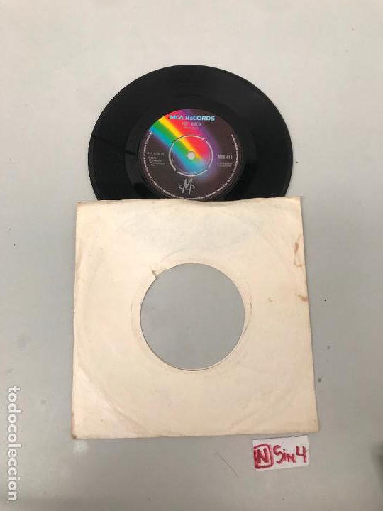 Discos de vinilo: POP MUZIK - Foto 1
