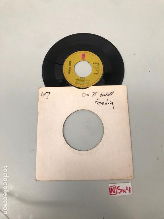 Discos de vinilo: PEOPLE&rsquo; S CHOICE - Foto 1