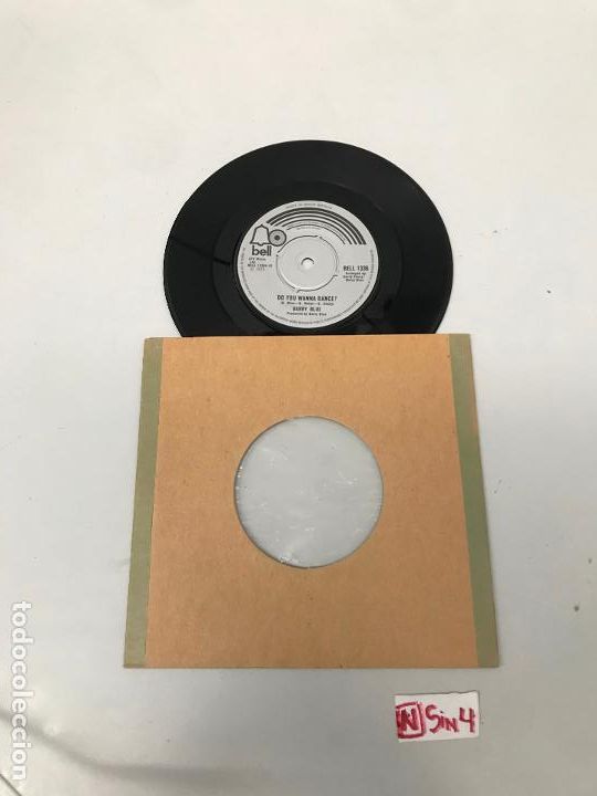 Discos de vinilo: DO YOU WANNA DANCE - Foto 1
