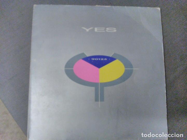 Discos de vinilo: Disco LP. Yes. 90125. - Foto 1