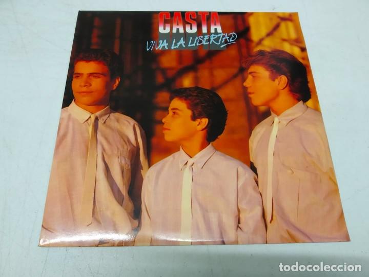 Discos de vinilo: Casta --Viva La Libertad - Foto 1