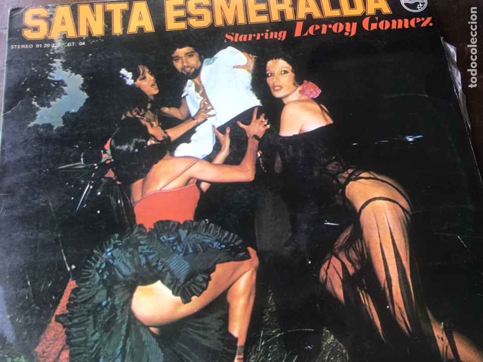 Discos de vinilo: Disco Santa Esmeralda - Foto 1