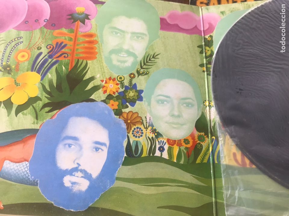 Discos de vinilo: Disco Mocedades &ldquo;La otra Espa&ntilde;a&rdquo; - Foto 3