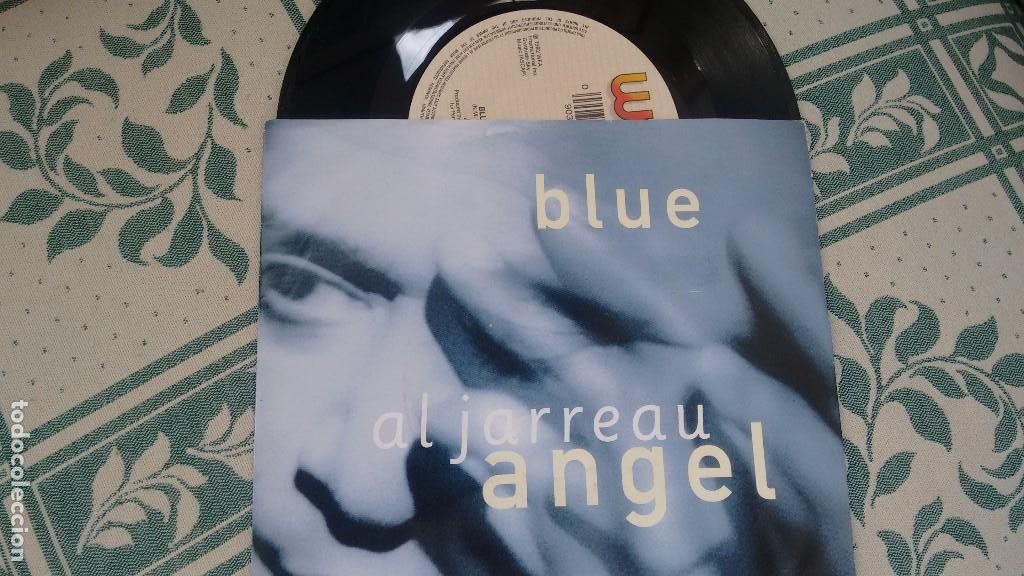 Discos de vinilo: SINGLE ( VINILO) DE AL JARREAU A&Ntilde;OS 90 - Foto 1