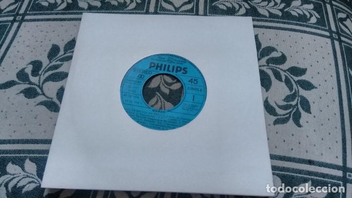 Discos de vinilo: SINGLE ( VINILO) DE MARCOI ( DE LOS APENINOS A LOS ANDES) - Foto 1