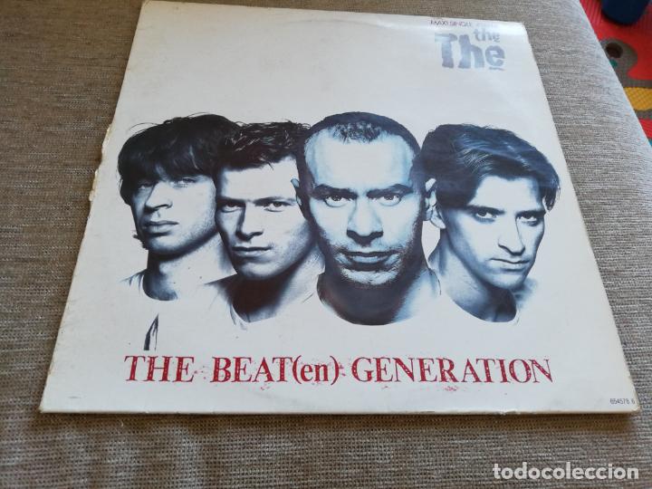 Discos de vinilo: The the-the beat(en) generation. maxi - Foto 1