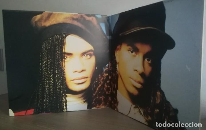 Discos de vinilo: Disco Milli Vanilli &rdquo;All or nothing&rdquo; - Foto 4