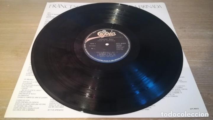 Discos de vinilo: Disco Francesc Roca &rdquo;Amor de marinada&rdquo; - Foto 6