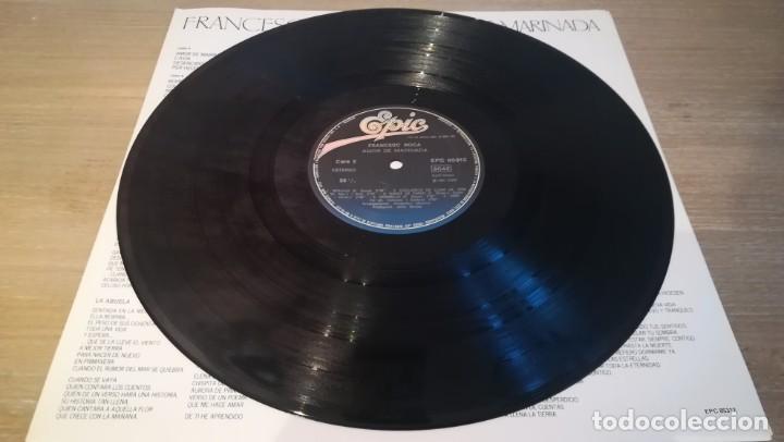 Discos de vinilo: Disco Francesc Roca &rdquo;Amor de marinada&rdquo; - Foto 7