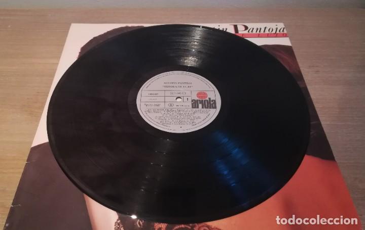 Discos de vinilo: Disco Agustin Pantoja &rdquo;Se&ntilde;ora de lujo&rdquo; - Foto 4