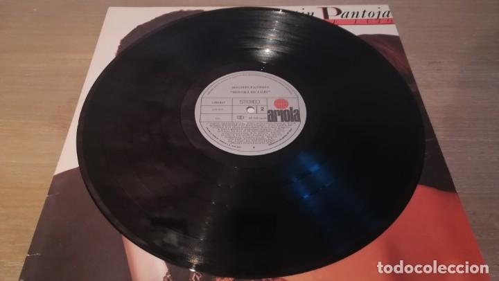 Discos de vinilo: Disco Agustin Pantoja &rdquo;Se&ntilde;ora de lujo&rdquo; - Foto 5