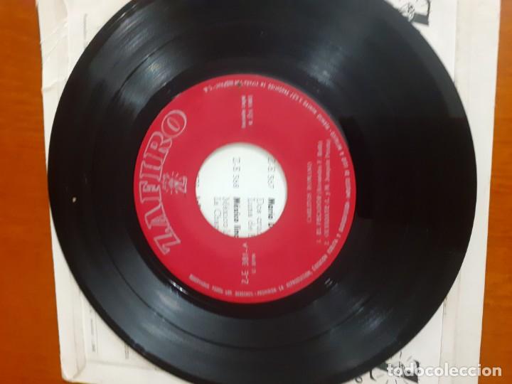 Discos de vinilo: disco de Vinilo single de carlitos romano - Foto 3