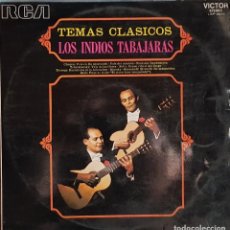Discos de vinilo: TEMAS CLASICOS - LOS INDIOS TABAJARAS