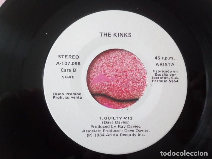 Discos de vinilo: The Kinks...Do It Again.(Arista 1984) Spain - Foto 4