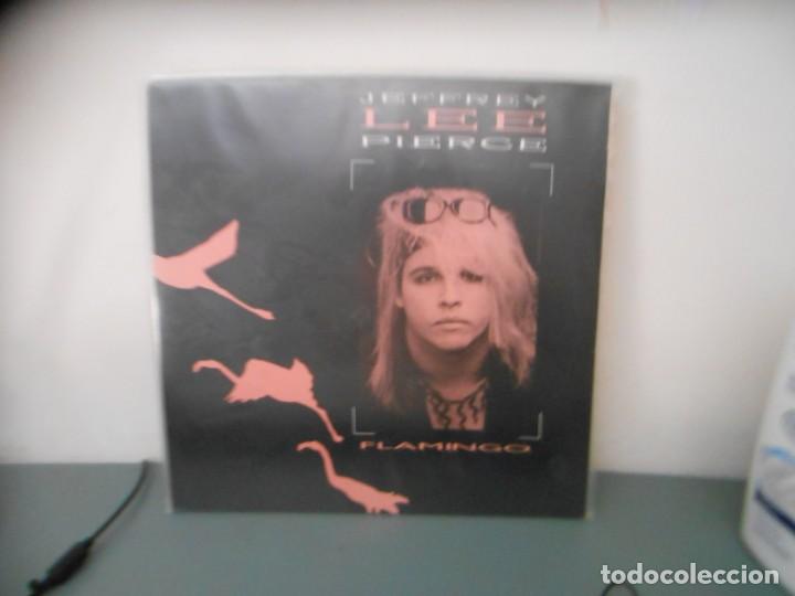 Discos de vinilo: JEFFREY LEE PIERCE - FLAMINGO - Foto 1