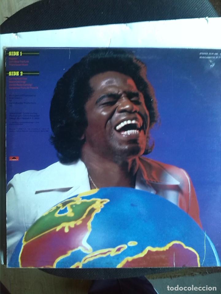 Discos de vinilo: JAMES BROWN - PEOPLE 1980 - Foto 2