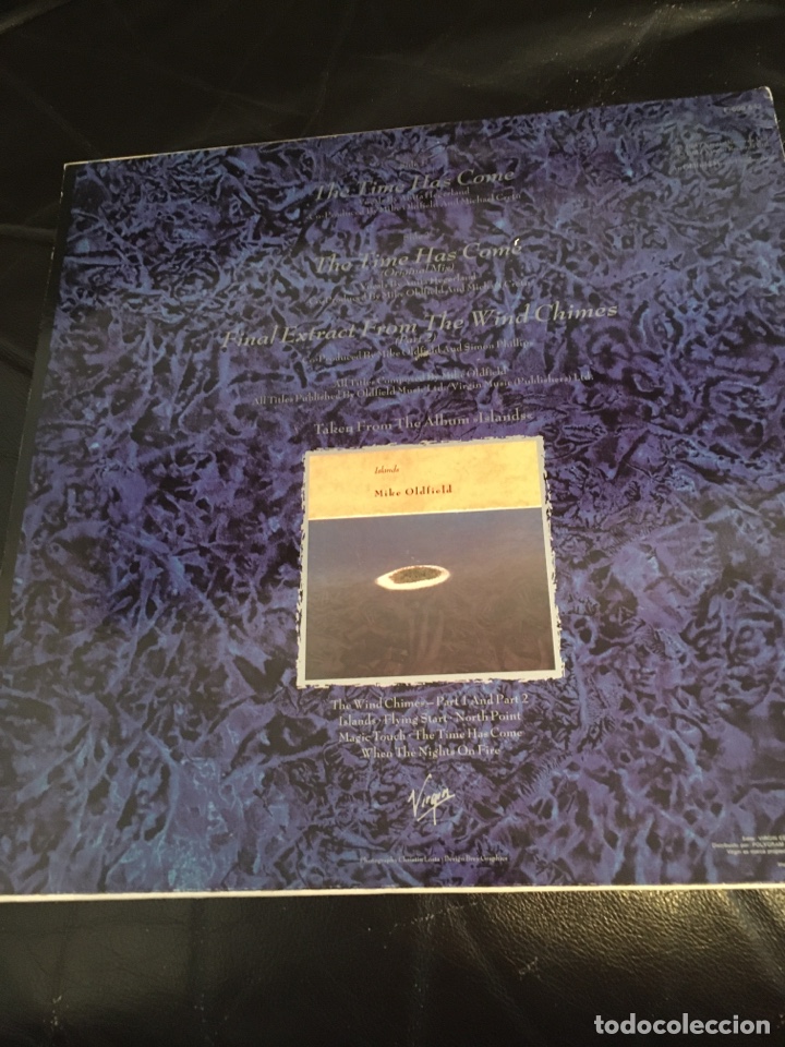 Discos de vinilo: DISCO VINILO LP MIKE OLDFIELD - Foto 2