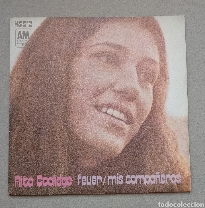 Discos de vinilo: Lote de 25 SINGLES ROCK - Foto 2