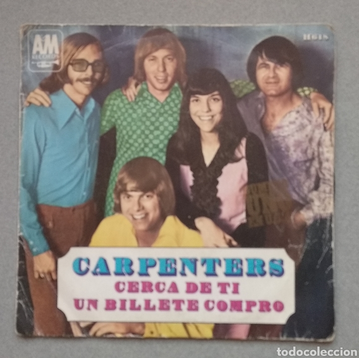 Discos de vinilo: Lote de 25 SINGLES ROCK - Foto 3