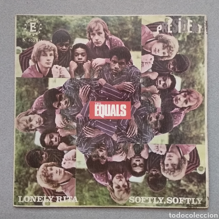 Discos de vinilo: Lote de 25 SINGLES ROCK - Foto 15