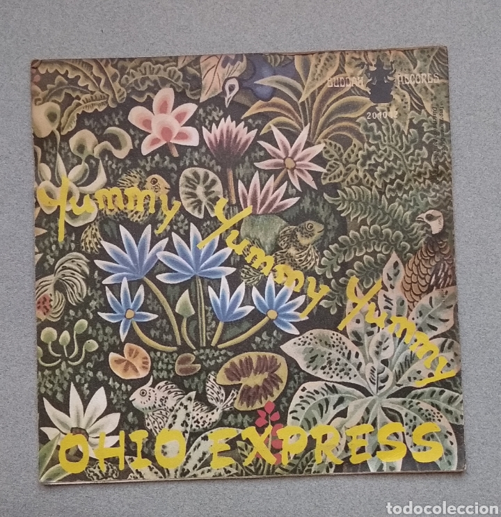 Discos de vinilo: Lote de 25 SINGLES ROCK - Foto 18