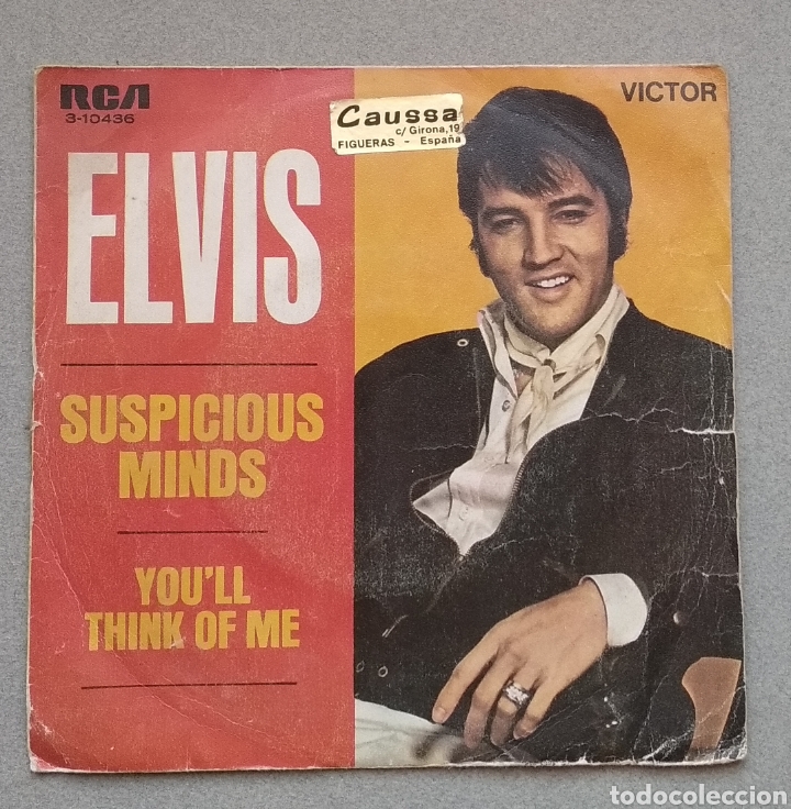 Discos de vinilo: Lote de 25 SINGLES ROCK - Foto 19