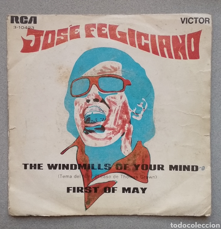 Discos de vinilo: Lote de 25 SINGLES ROCK - Foto 20