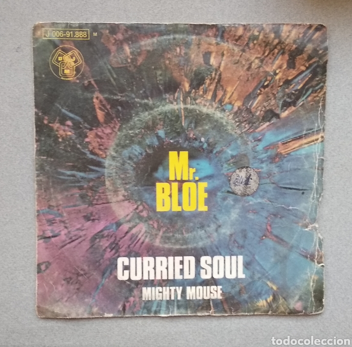 Discos de vinilo: Lote de 25 SINGLES ROCK - Foto 22