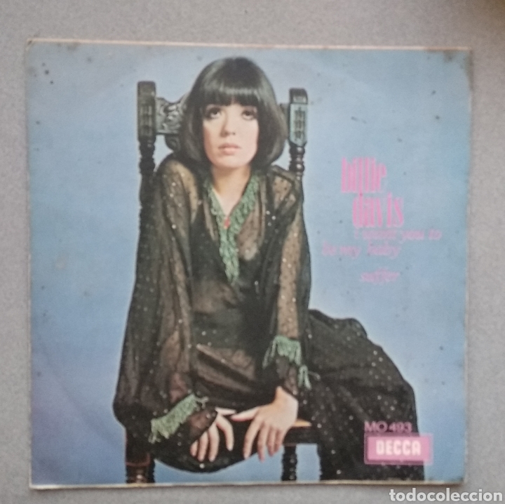 Discos de vinilo: Lote de 25 SINGLES ROCK - Foto 23
