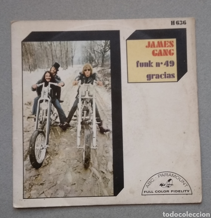 Discos de vinilo: Lote de 25 SINGLES ROCK - Foto 1