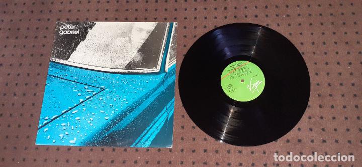 Discos de vinilo: PETER GABRIEL - PETER GABRIEL - SPAIN - CHARISMA - REF E-206.927 - L - - Foto 1