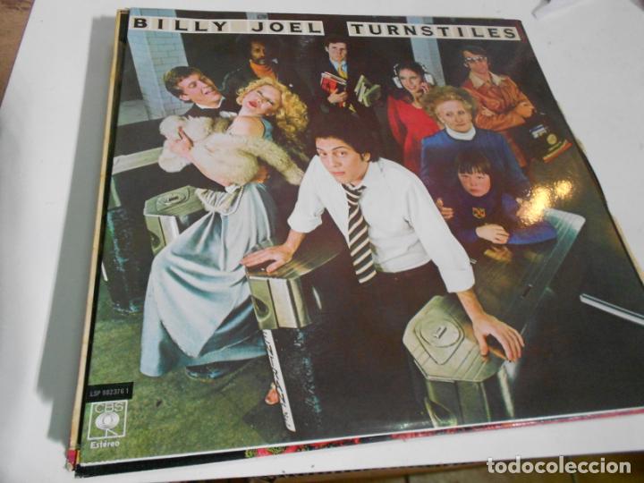 Discos de vinilo: ANTIGUO DISCO LP VINILO - BILLY JOEL - Foto 1