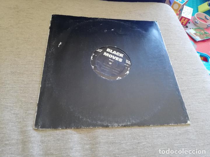 Discos de vinilo: Black moves-sax power. maxi - Foto 2