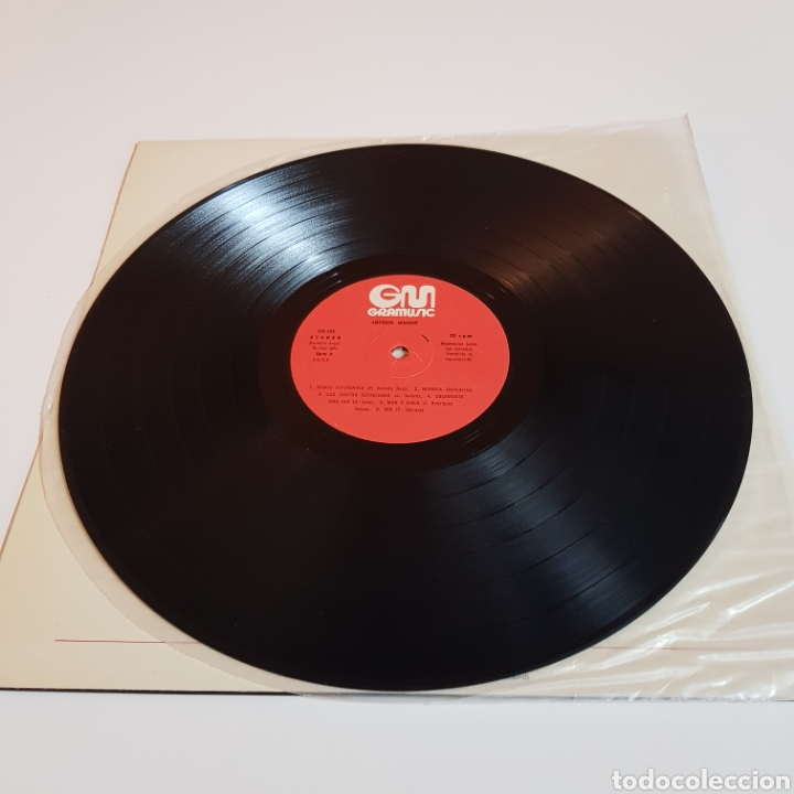 Discos de vinilo: ANTONIO MACHIN 1976 GRAMUSIC - Foto 4