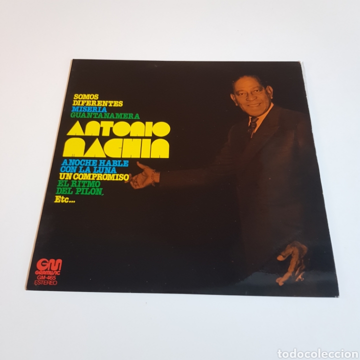 Discos de vinilo: ANTONIO MACHIN 1976 GRAMUSIC - Foto 1