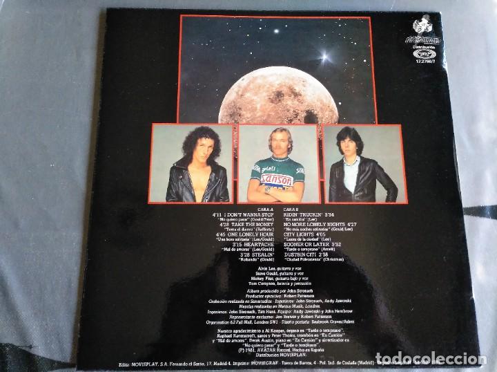 Discos de vinilo: THE ALVIN LEE BAND - FREE FALL - LP - Foto 2