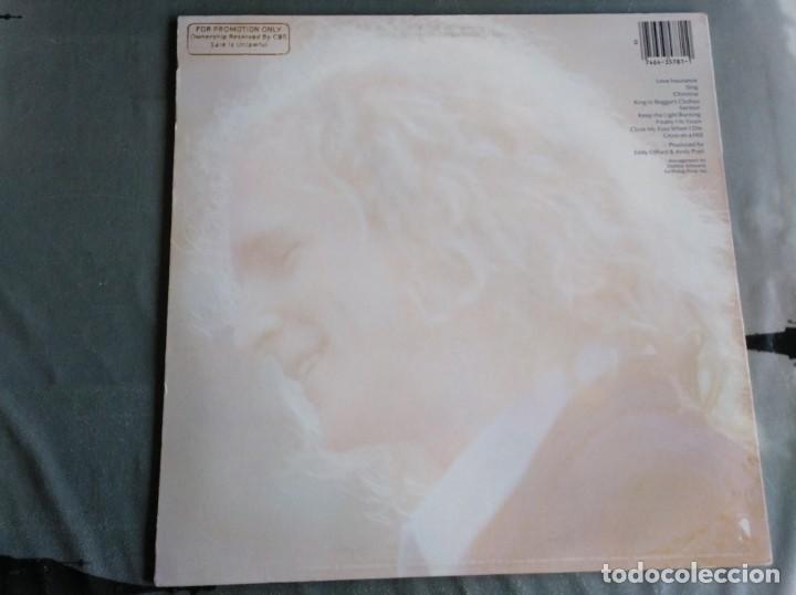 Discos de vinilo: ANDY PRATT - MOTIVES - LP - PROMO - Foto 2