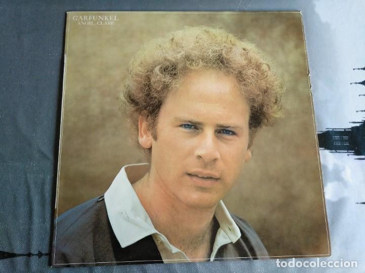 Discos de vinilo: ART GARFUNKEL - ANGEL CLARE - LP - Foto 1