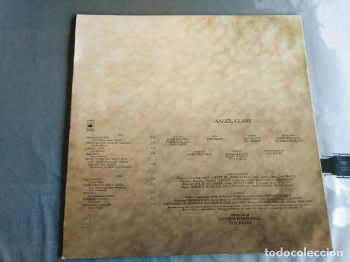 Discos de vinilo: ART GARFUNKEL - ANGEL CLARE - LP - Foto 2