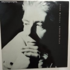 Disques de vinyle: JOHN MAYALL - A SENSE OF PLACE - SPAIN LP 1990 - VINILO COMO NUEVO.. Lote 205004147