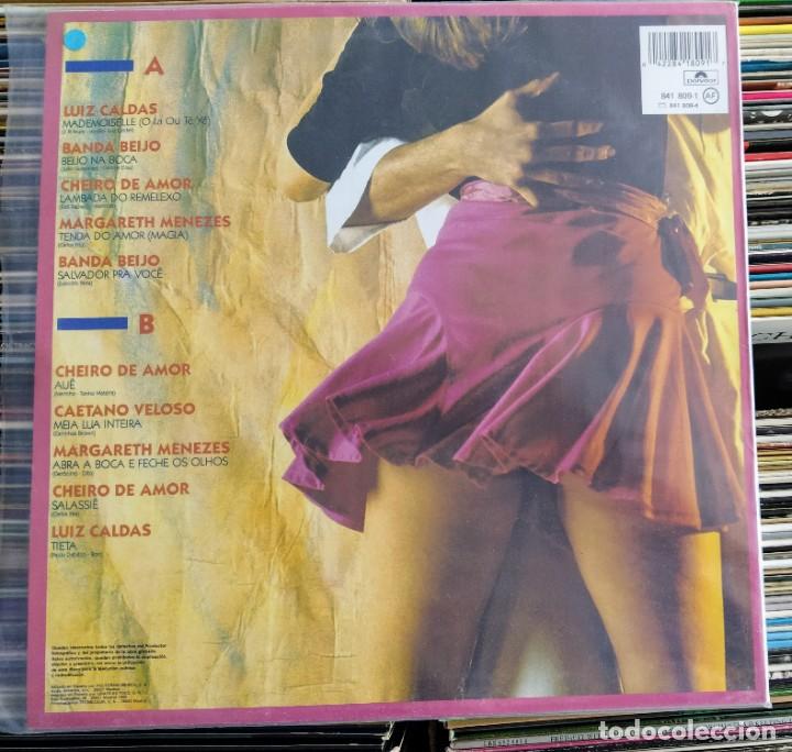Discos de vinilo: Lambahia (LP) (Polydor) - Foto 2