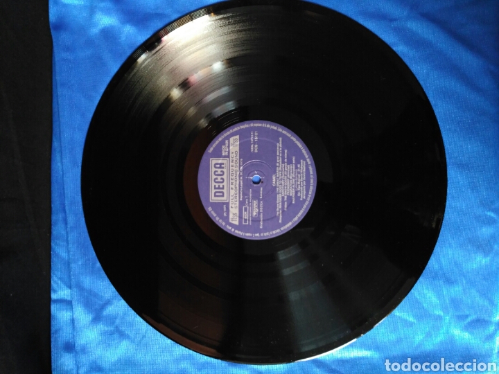 Discos de vinilo: LP CAMEL DOS DISCOS - Foto 5