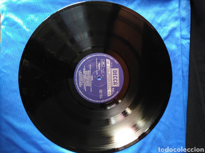 Discos de vinilo: LP CAMEL DOS DISCOS - Foto 6