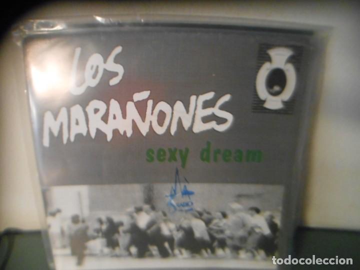 Discos de vinilo: LOS MARA&Ntilde;ONES - SEXY DREAM - Foto 1