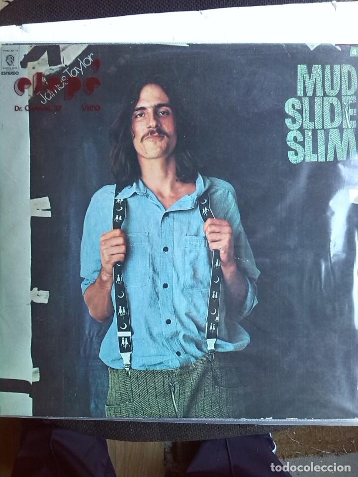 Discos de vinilo: JAMES TAYLOR - MUDE SLIDE SLIM 1971 - Foto 1