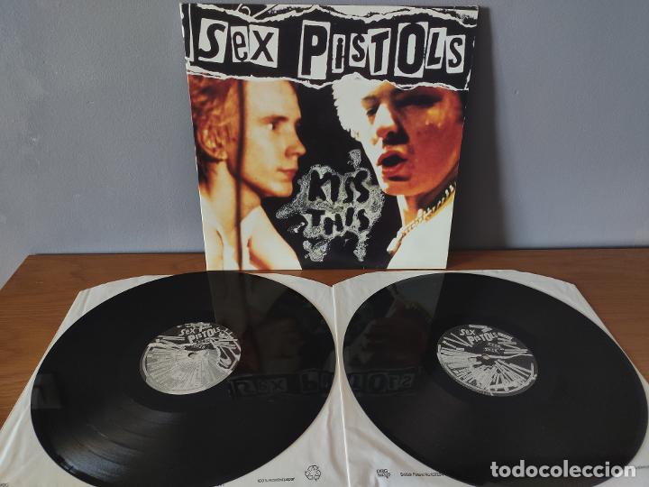 Sex Pistols Kiss This Vendido En Venta Directa 205094905 6031